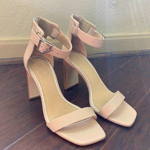 Rag & Bone Heeled Sandal, Size 37